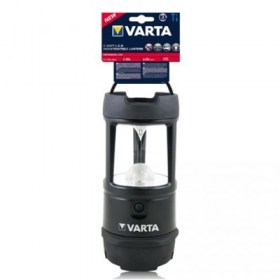 Ръчна LED лампа Varta Indestructible къмпинг фенер за риболов палатка